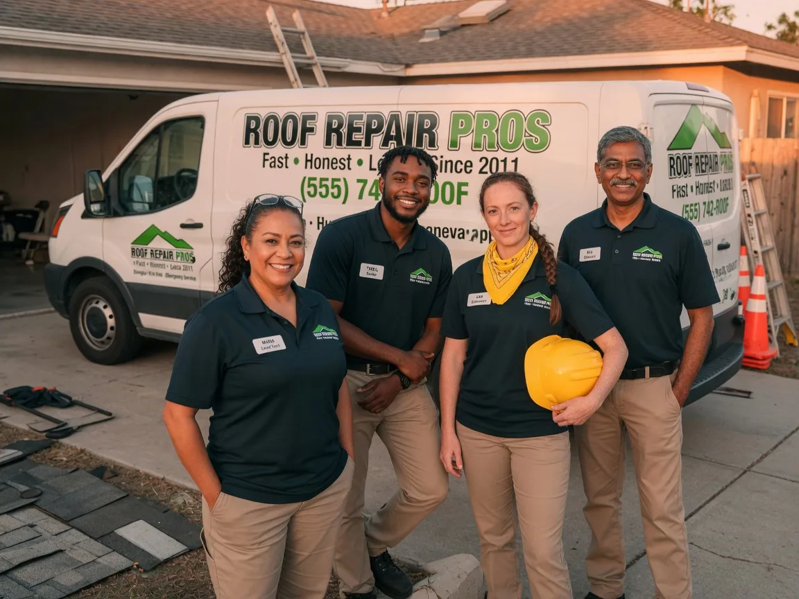 Roof Repair company in Knapp, WI